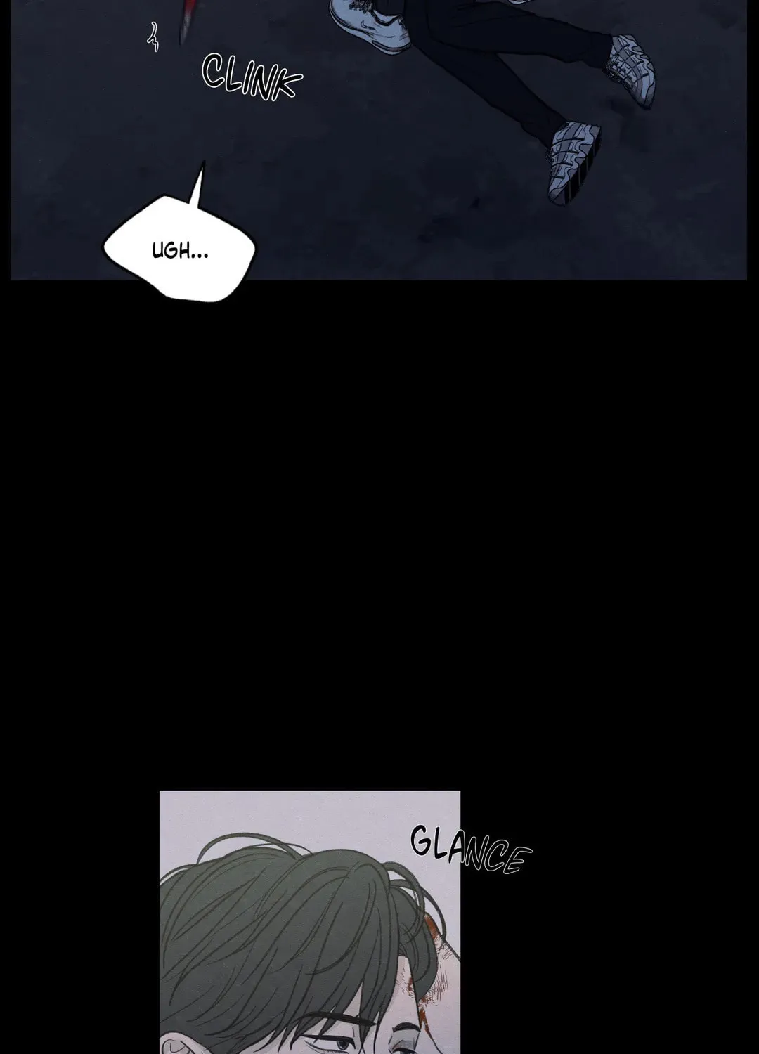 The Edge of Ambiguity Chapter 35 page 80 - 