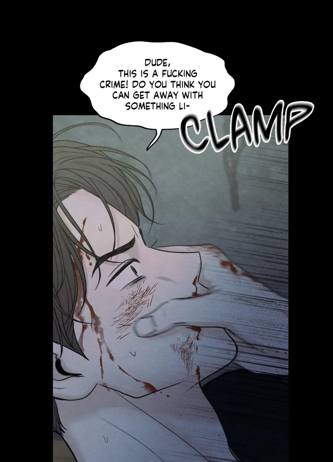The Edge of Ambiguity Chapter 35 page 92 - 
