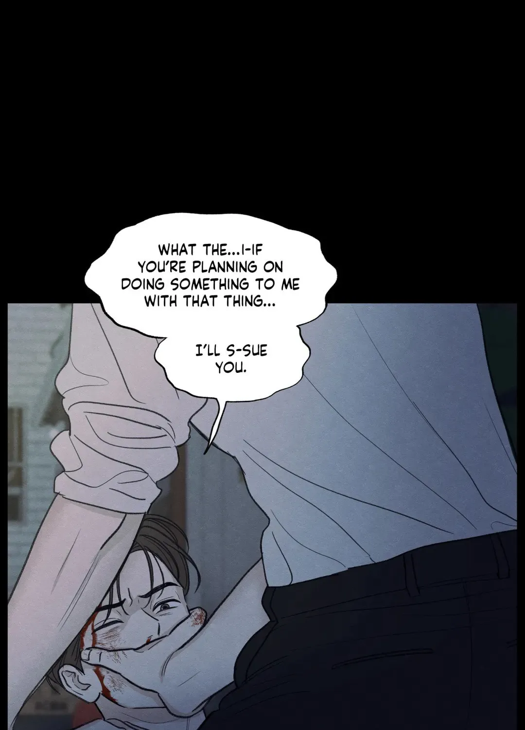 The Edge of Ambiguity Chapter 35 page 96 - 