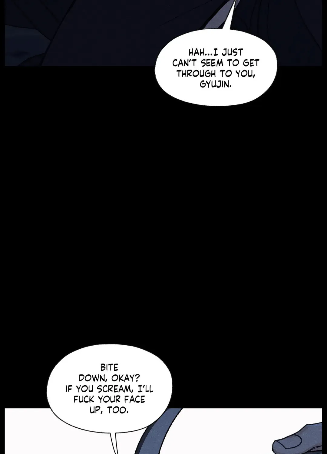 The Edge of Ambiguity Chapter 35 page 98 - 