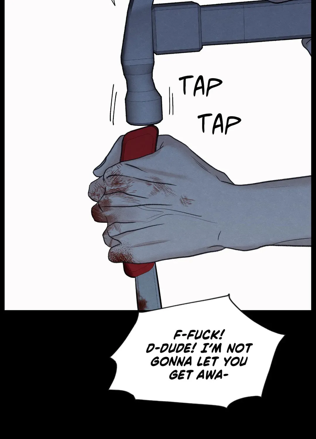 The Edge of Ambiguity Chapter 35 page 99 - 