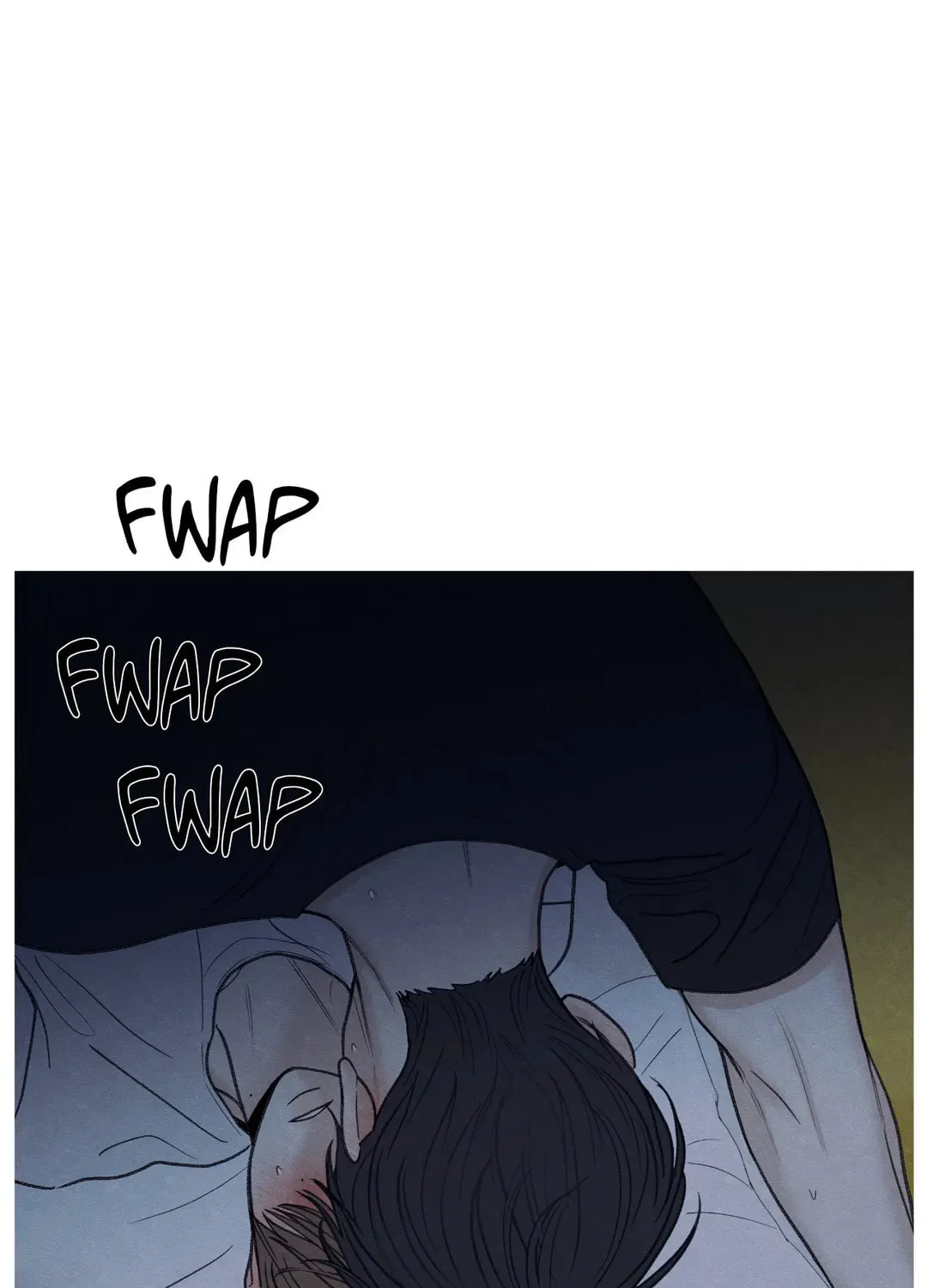 The Edge of Ambiguity Chapter 36 page 1 - 