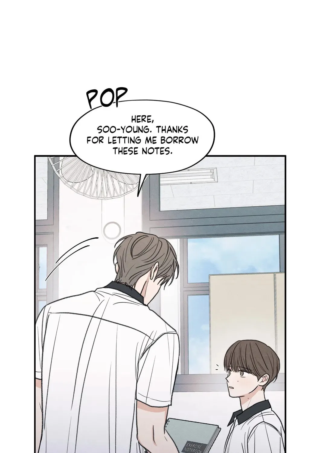 The Edge of Ambiguity Chapter 36 page 101 - 