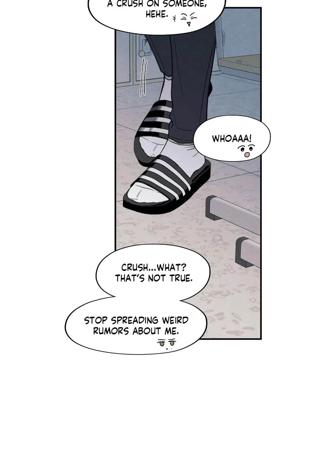 The Edge of Ambiguity Chapter 36 page 105 - 