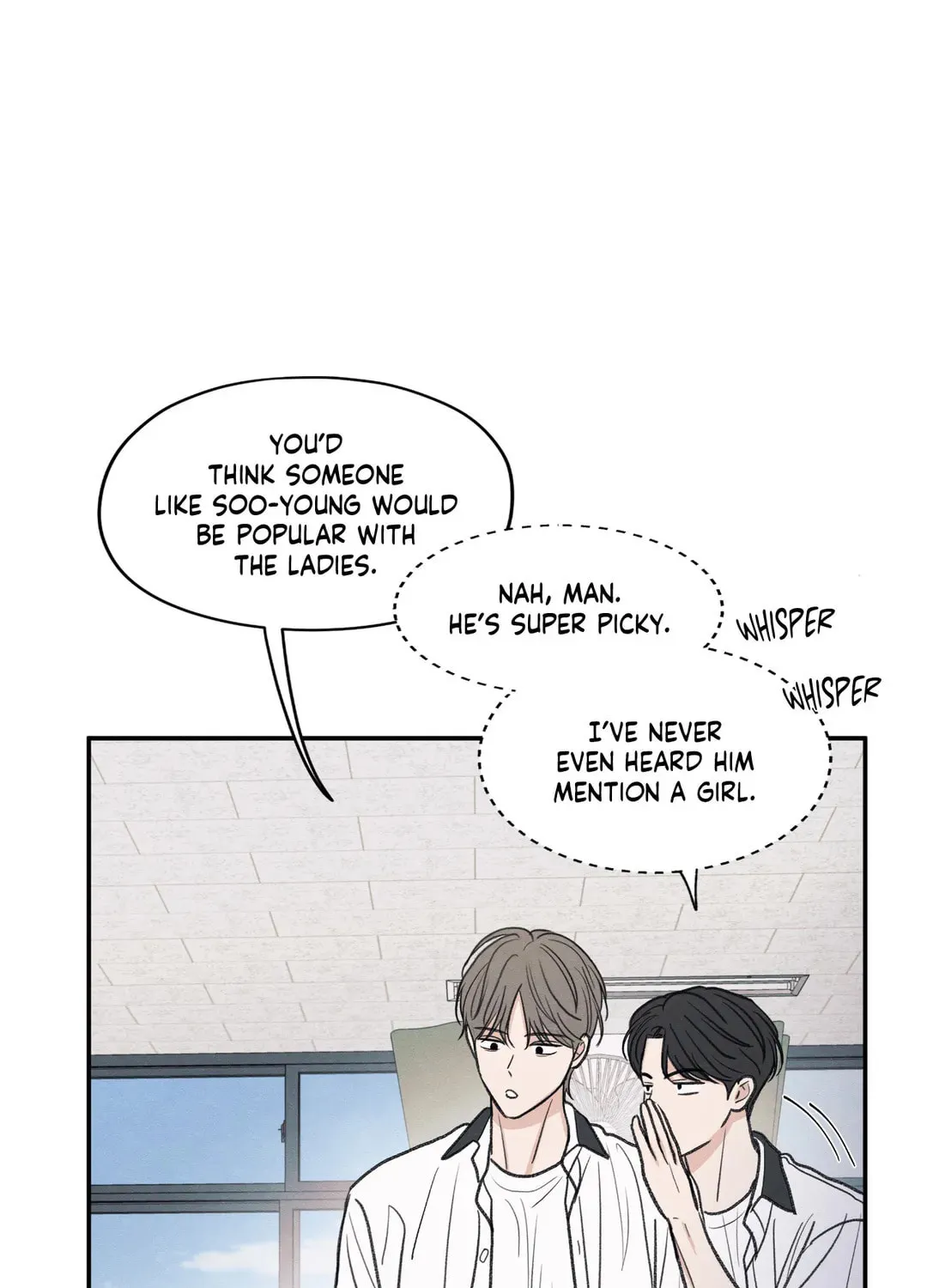 The Edge of Ambiguity Chapter 36 page 107 - 