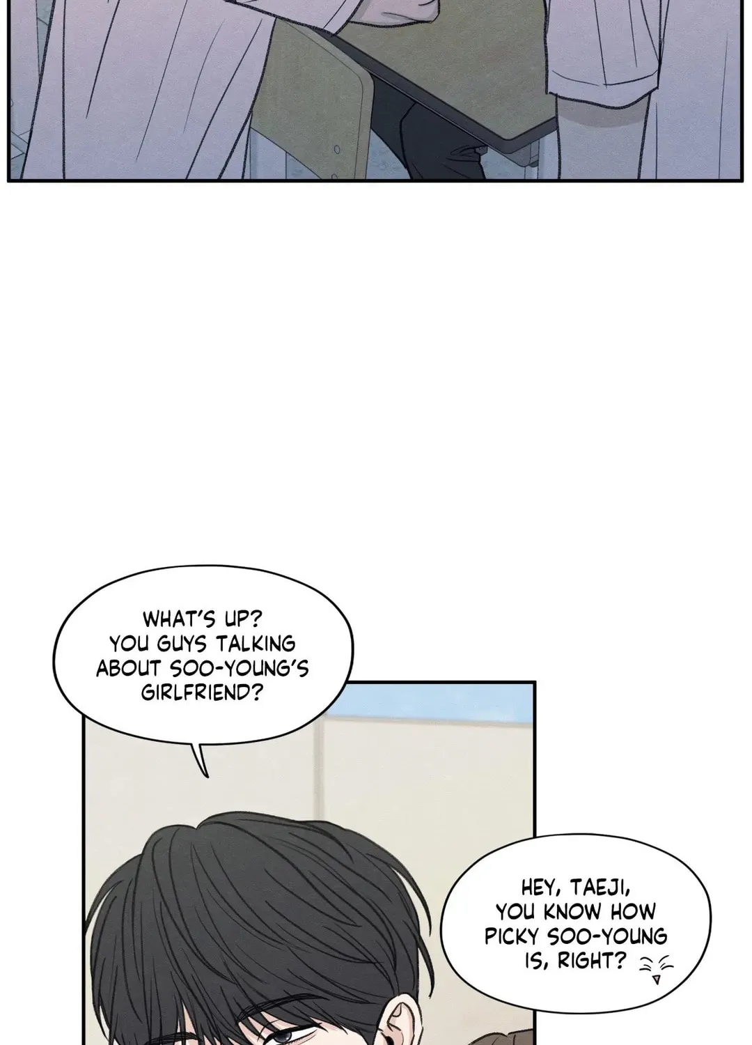 The Edge of Ambiguity Chapter 36 page 111 - 