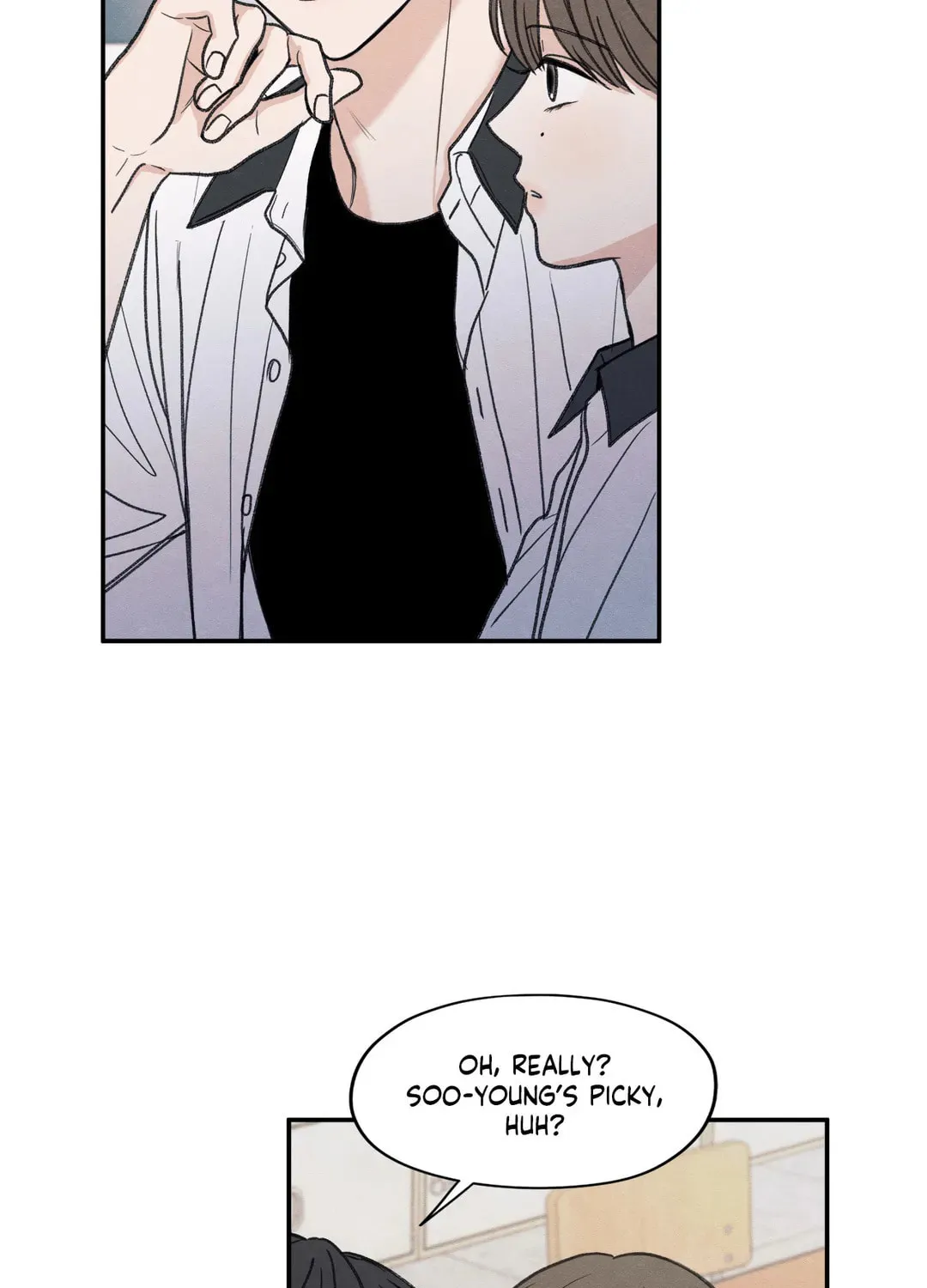 The Edge of Ambiguity Chapter 36 page 113 - 