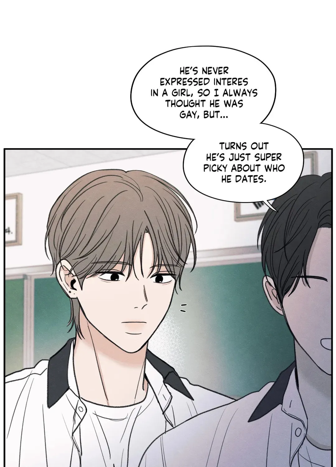 The Edge of Ambiguity Chapter 36 page 116 - 