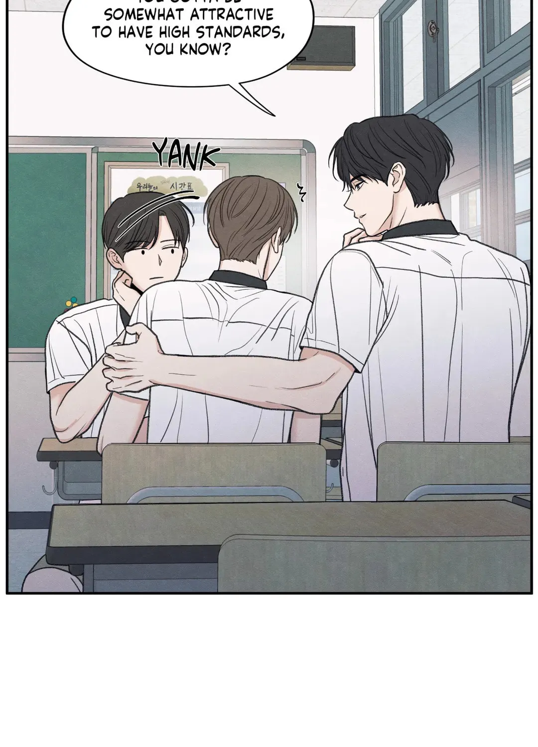 The Edge of Ambiguity Chapter 36 page 119 - 