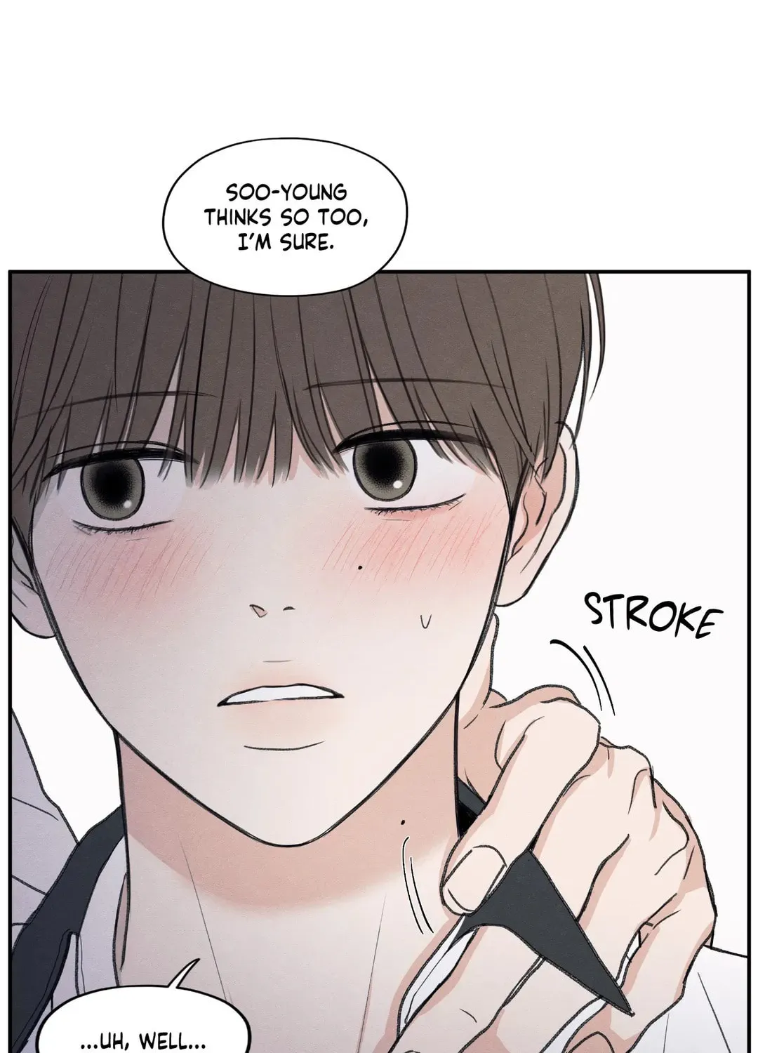 The Edge of Ambiguity Chapter 36 page 120 - 