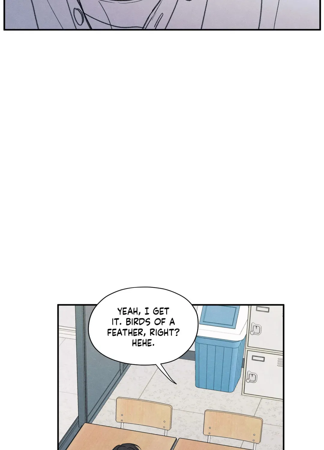 The Edge of Ambiguity Chapter 36 page 122 - 