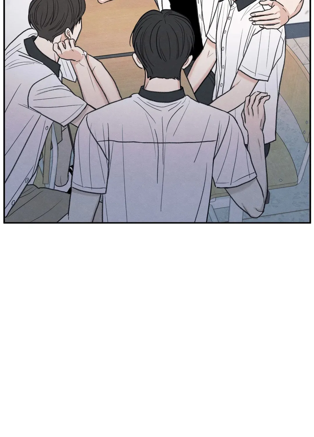 The Edge of Ambiguity Chapter 36 page 129 - 