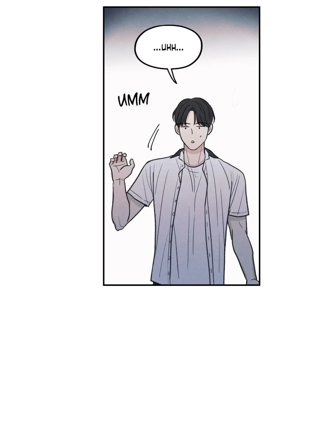 The Edge of Ambiguity Chapter 36 page 132 - 