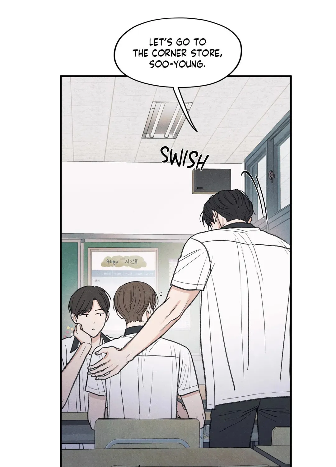 The Edge of Ambiguity Chapter 36 page 134 - 
