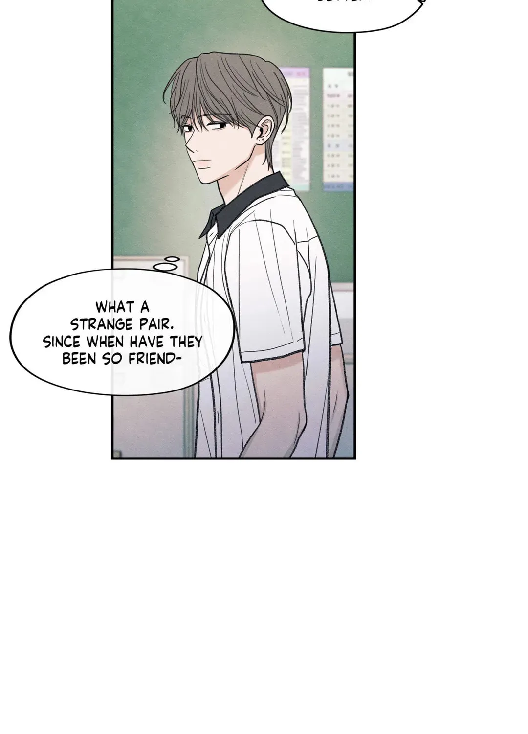 The Edge of Ambiguity Chapter 36 page 143 - 