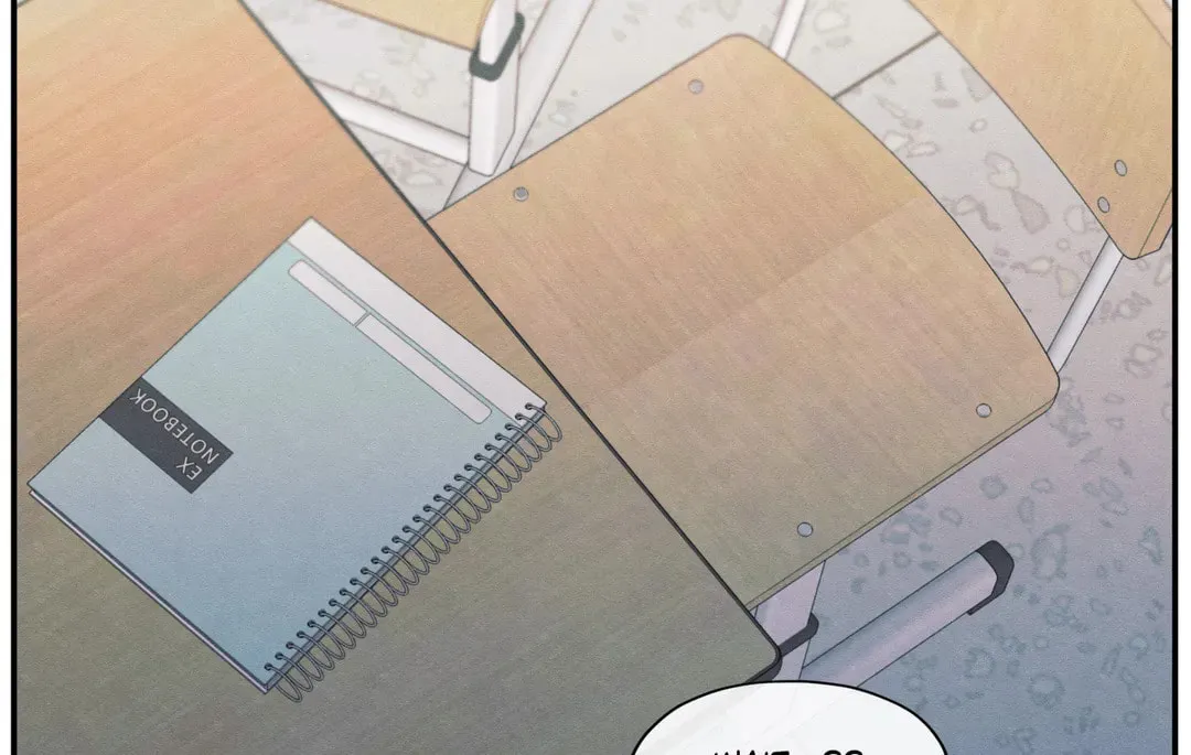 The Edge of Ambiguity Chapter 36 page 147 - 