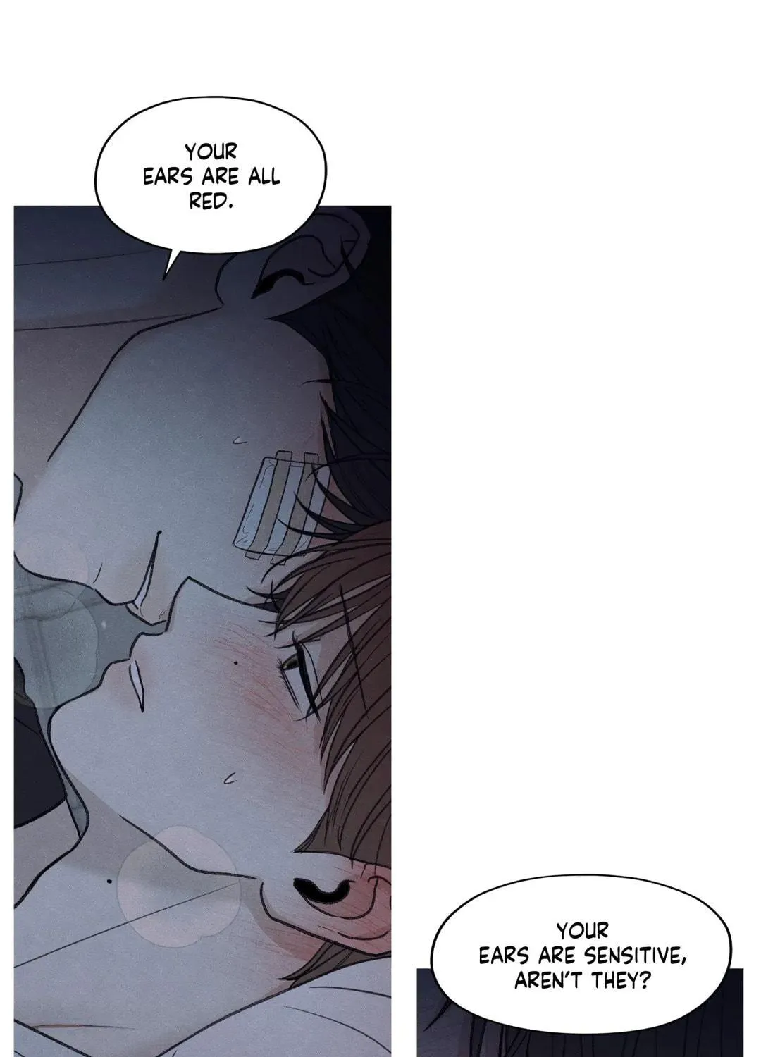 The Edge of Ambiguity Chapter 36 page 16 - 