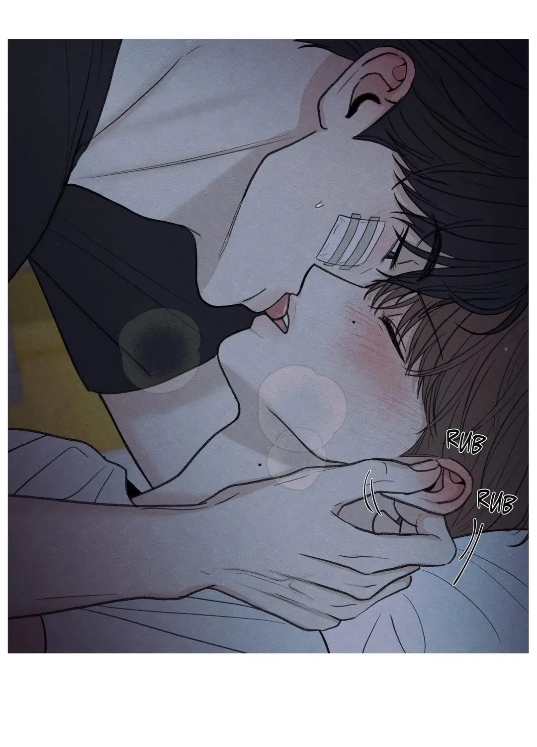 The Edge of Ambiguity Chapter 36 page 20 - 