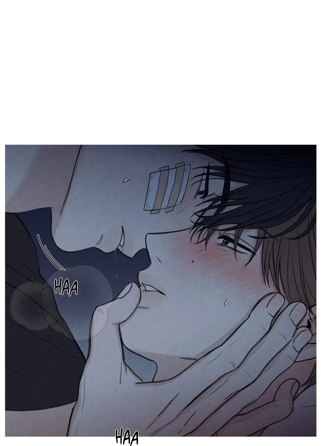 The Edge of Ambiguity Chapter 36 page 27 - 
