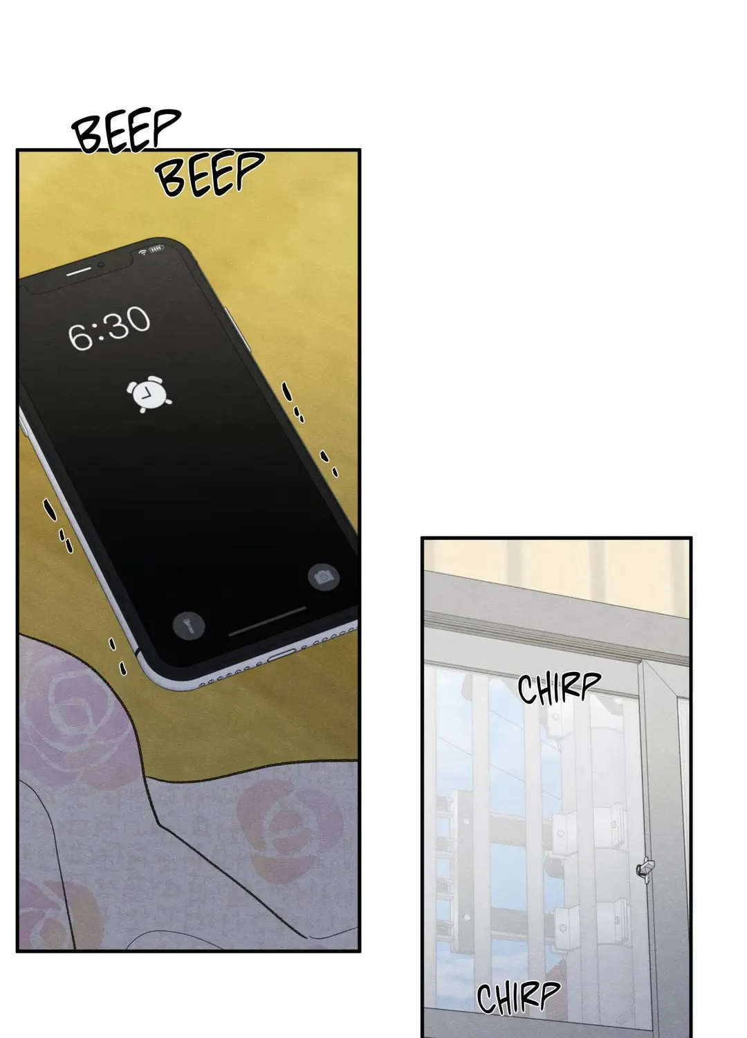 The Edge of Ambiguity Chapter 36 page 48 - 
