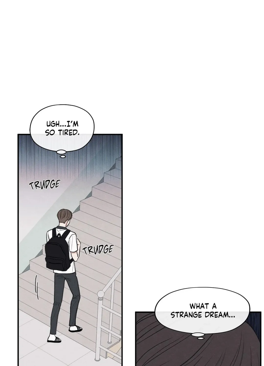 The Edge of Ambiguity Chapter 36 page 57 - 
