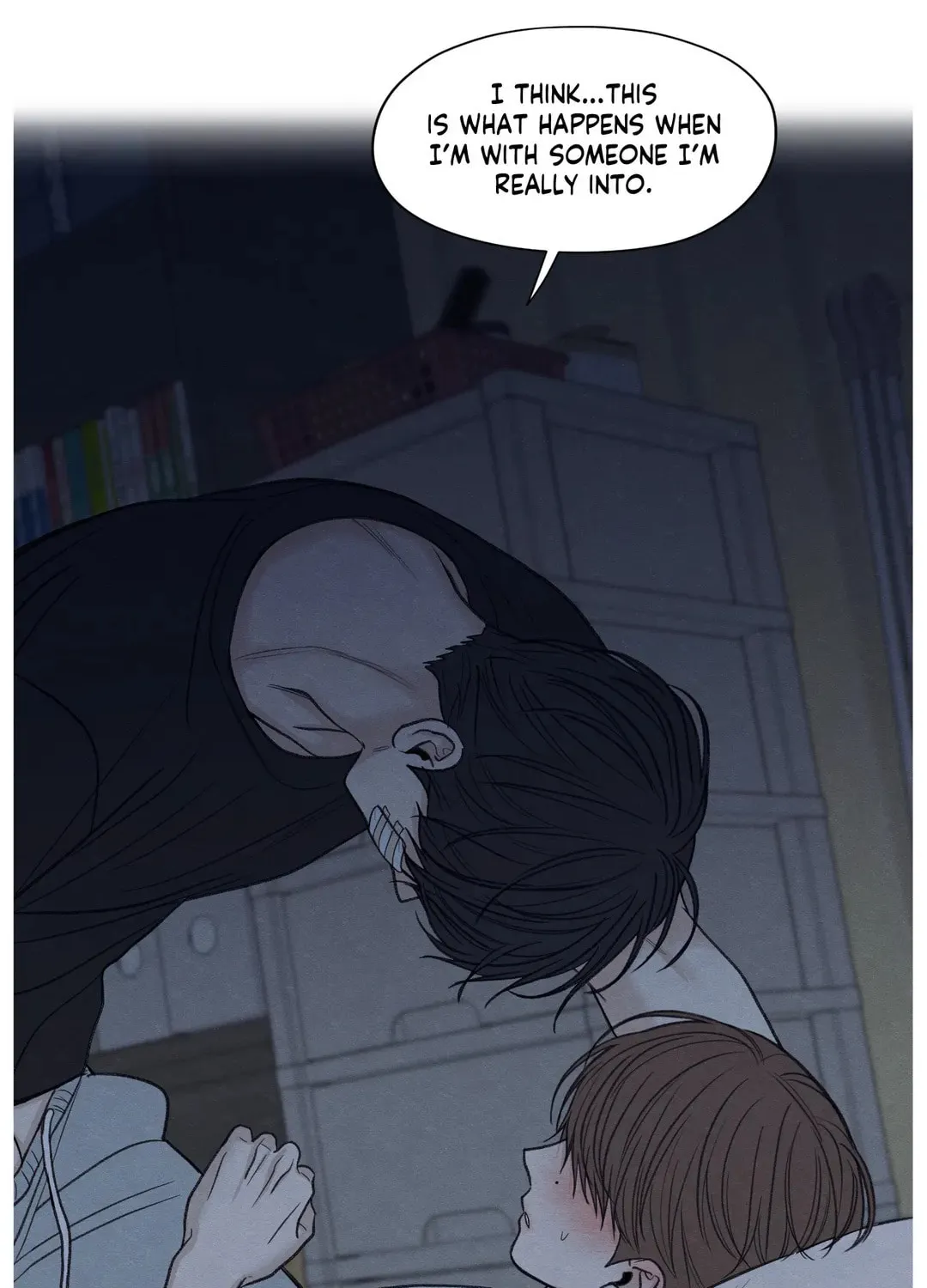 The Edge of Ambiguity Chapter 36 page 66 - 