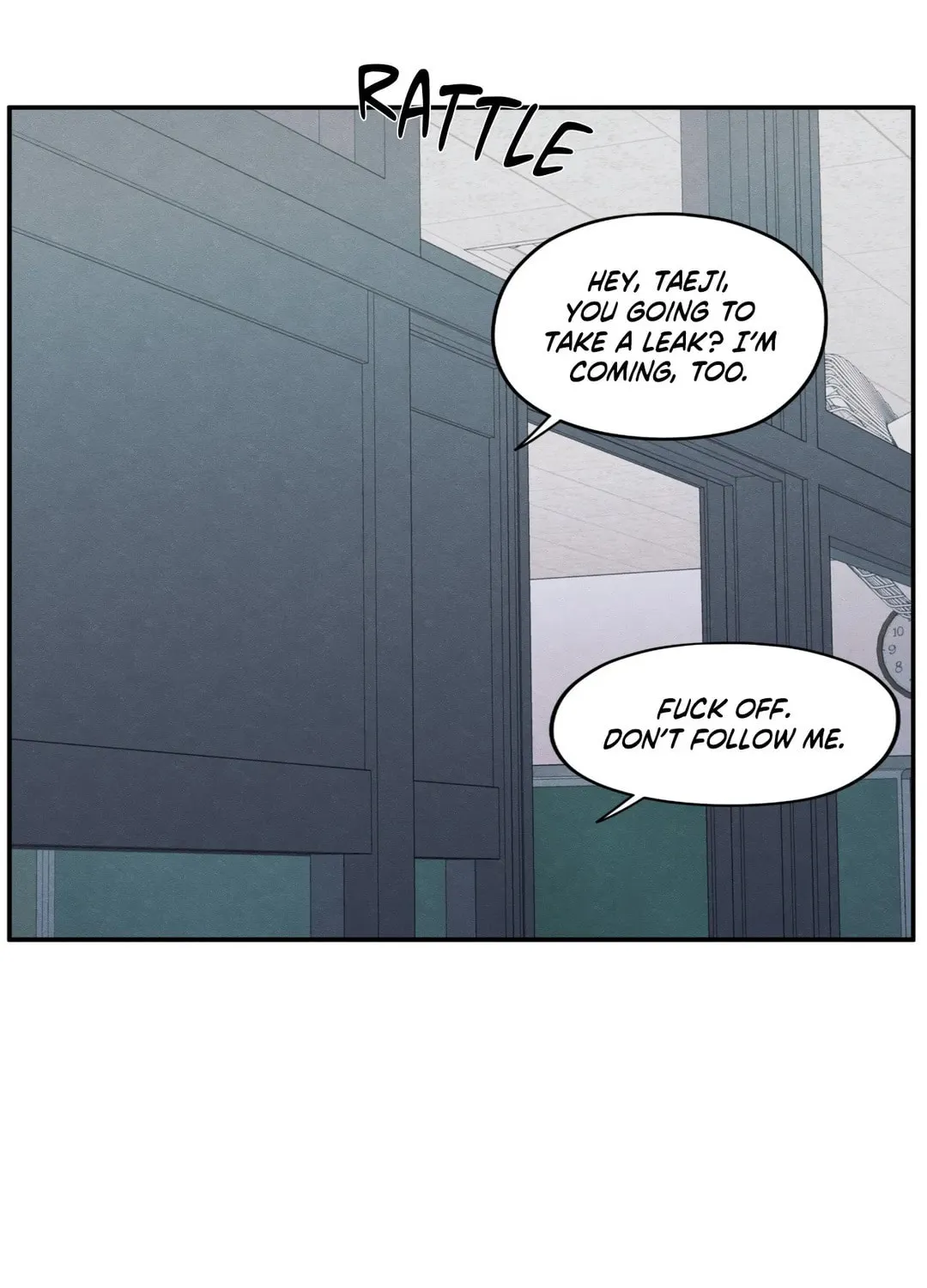 The Edge of Ambiguity Chapter 36 page 69 - 