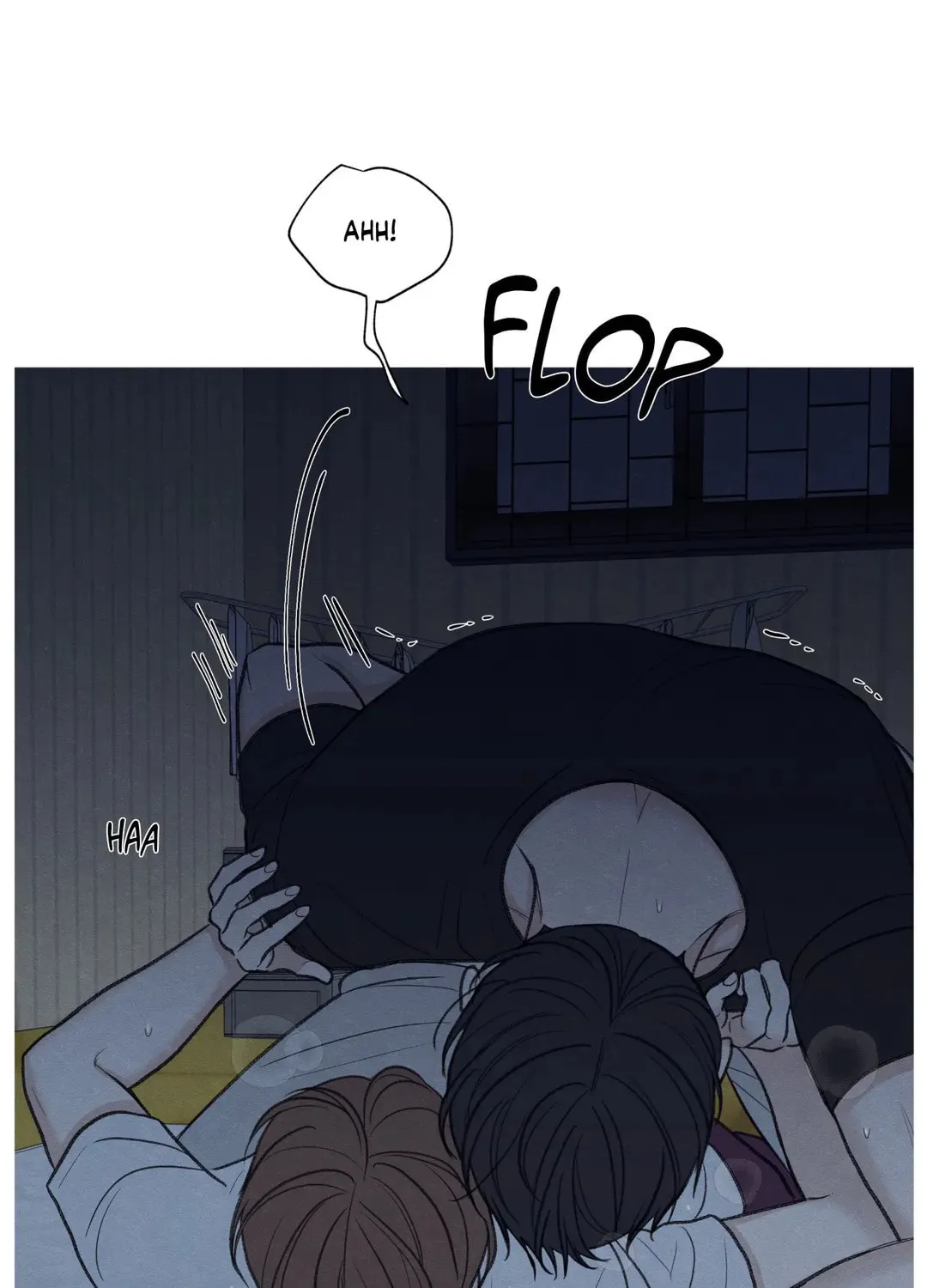 The Edge of Ambiguity Chapter 36 page 8 - 