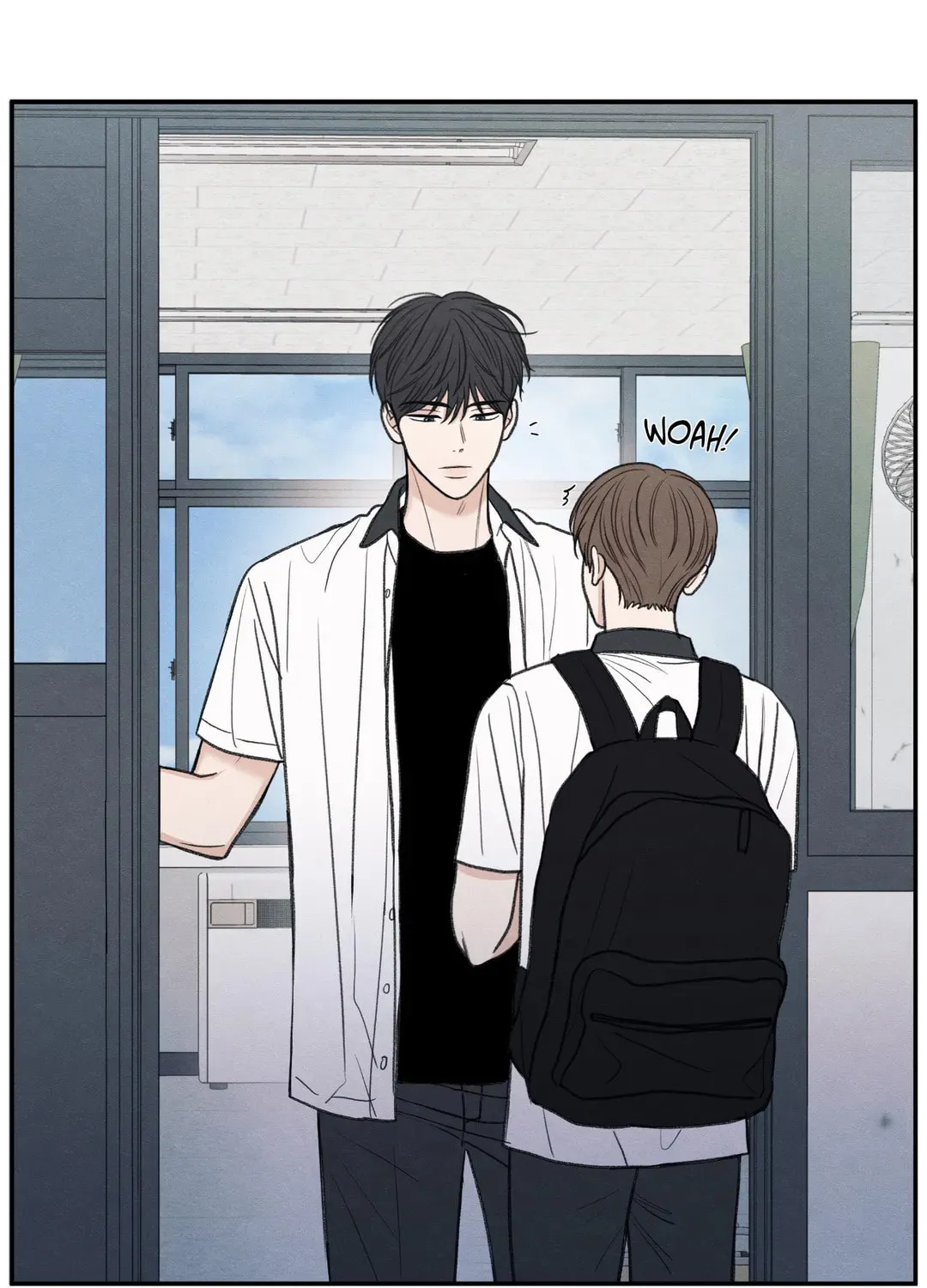 The Edge of Ambiguity Chapter 36 page 71 - 