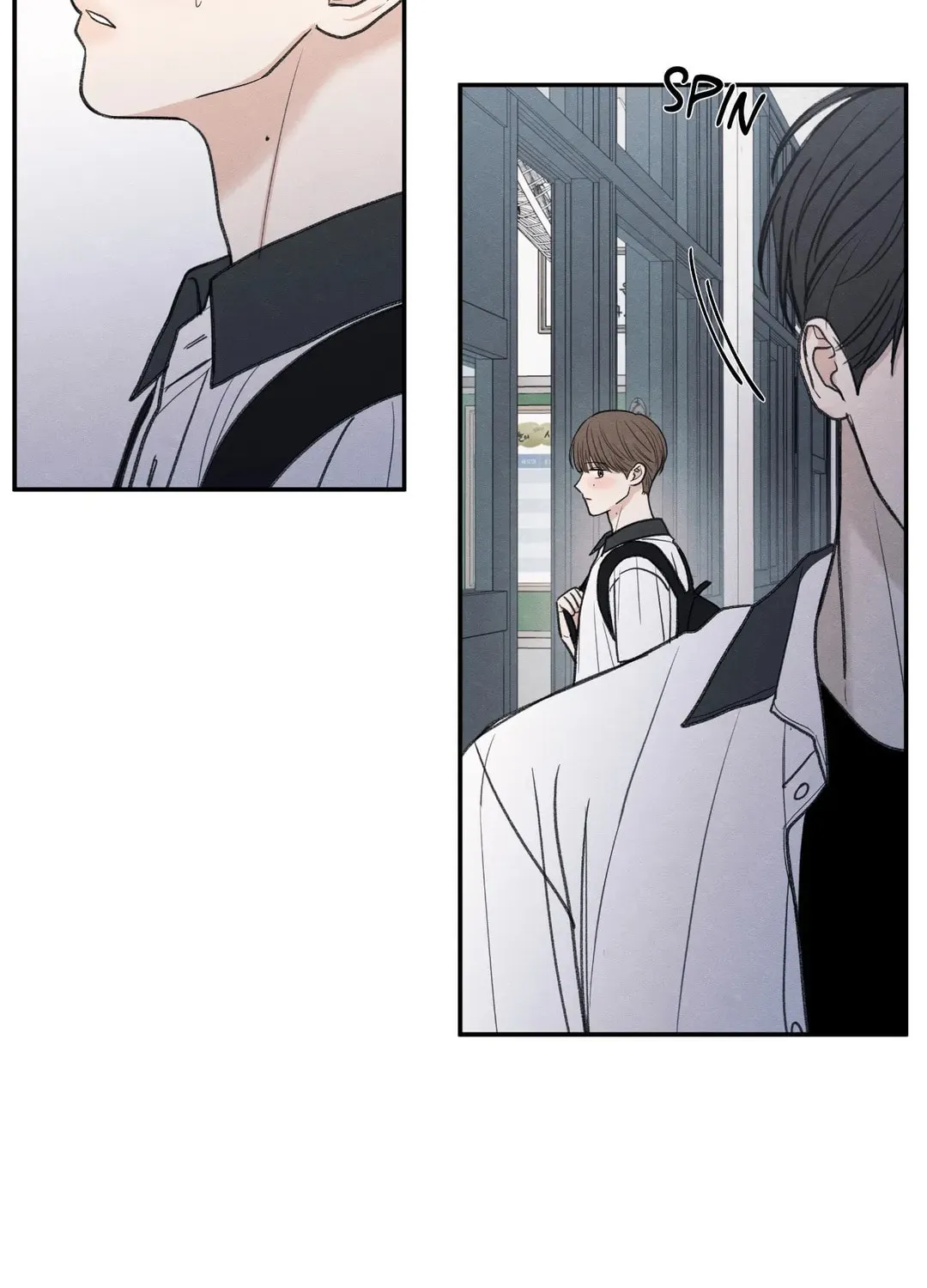 The Edge of Ambiguity Chapter 36 page 75 - 