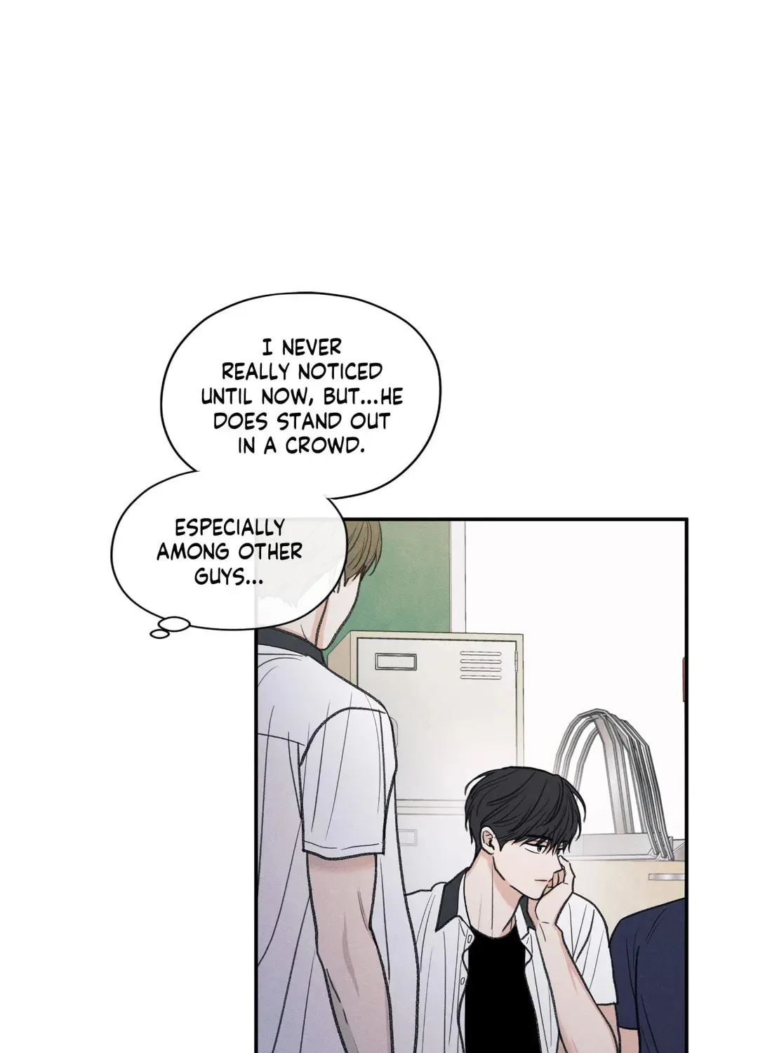 The Edge of Ambiguity Chapter 36 page 86 - 