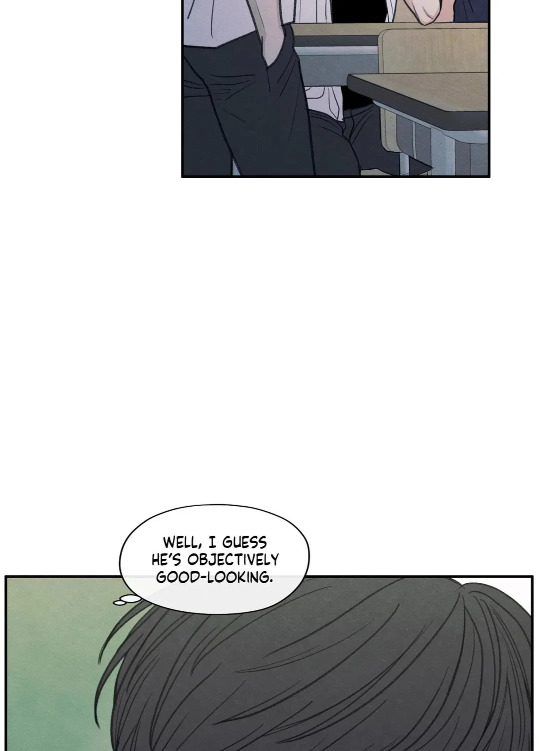 The Edge of Ambiguity Chapter 36 page 87 - 