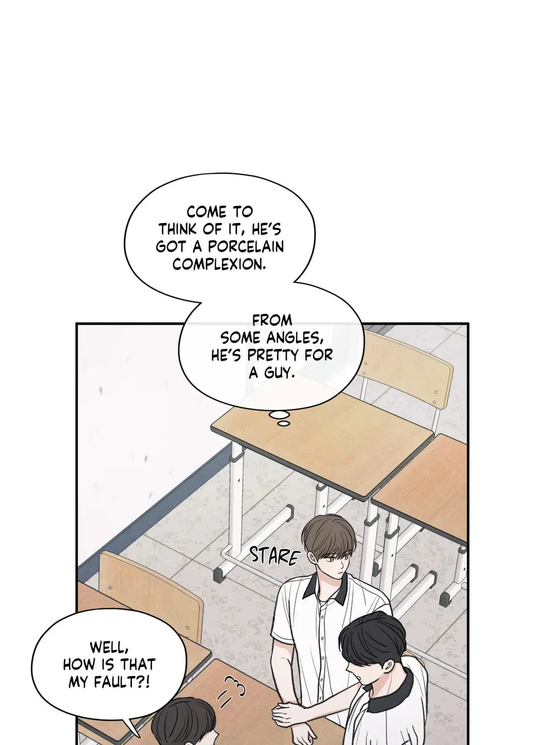 The Edge of Ambiguity Chapter 36 page 90 - 