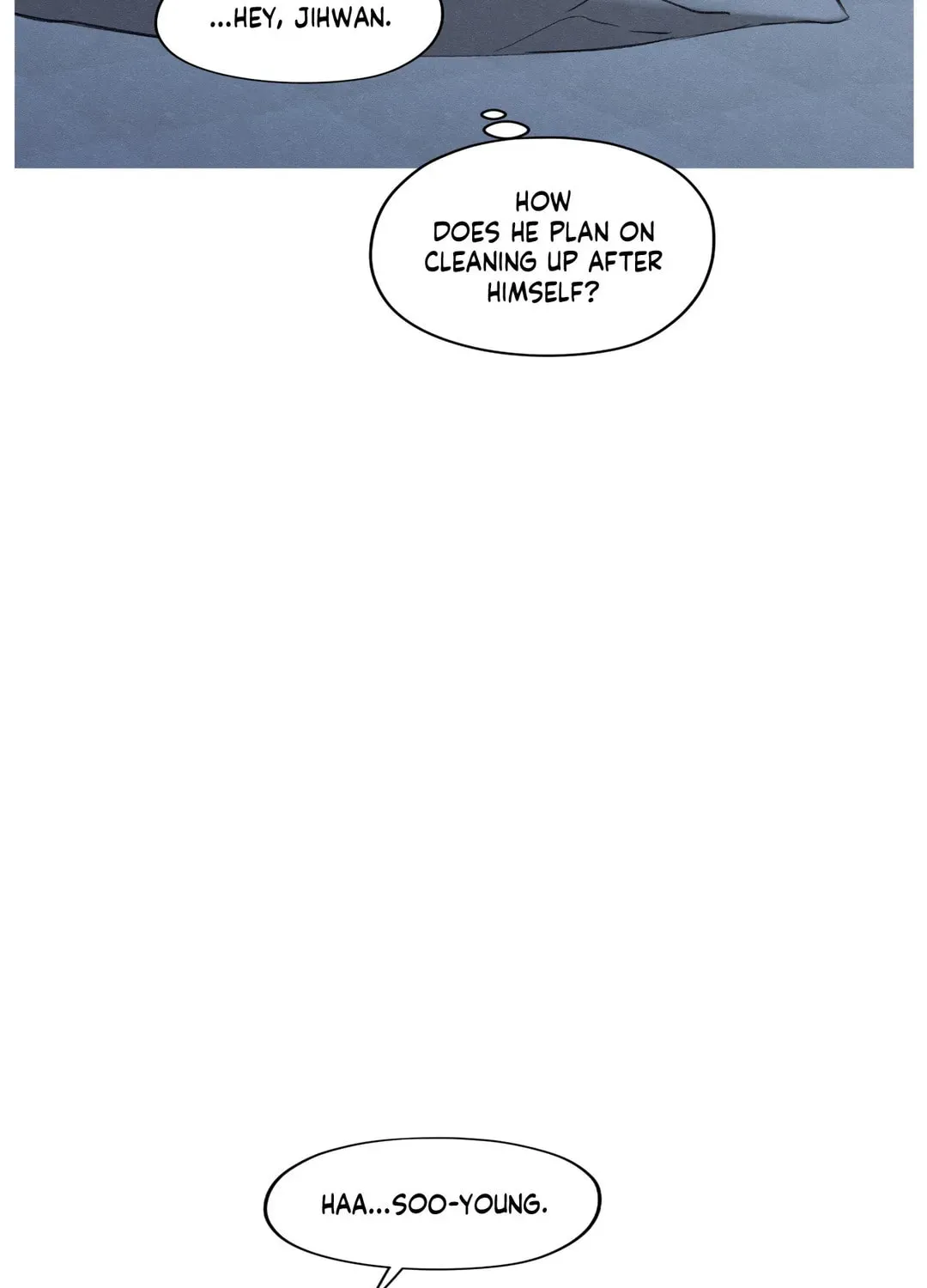 The Edge of Ambiguity Chapter 36 page 10 - 