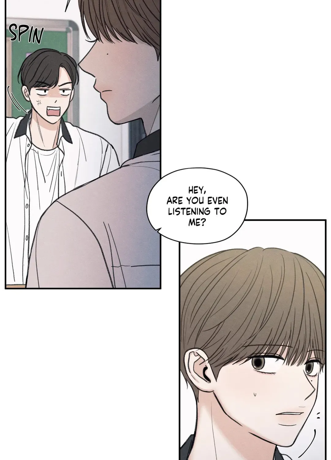 The Edge of Ambiguity Chapter 36 page 93 - 