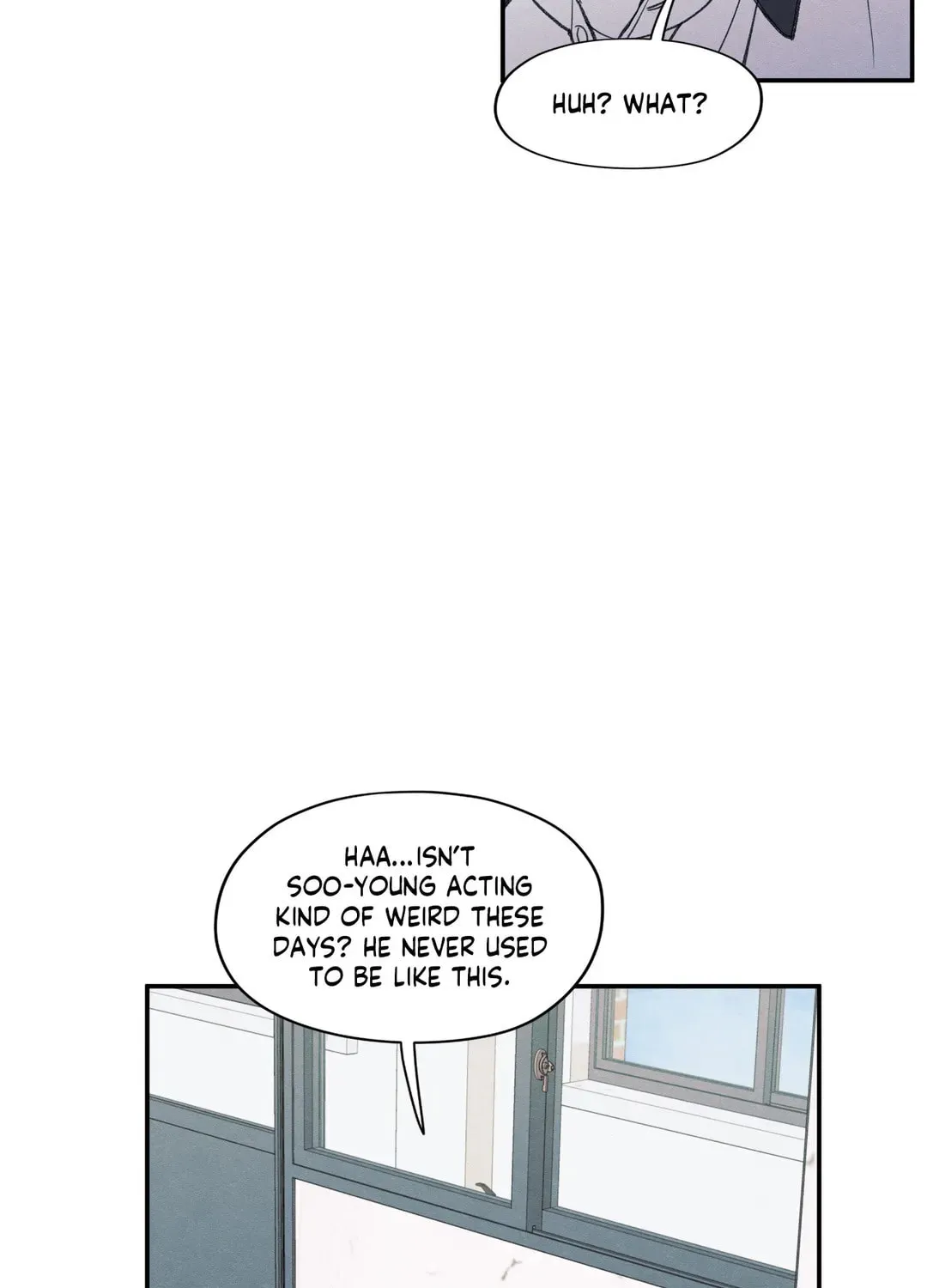 The Edge of Ambiguity Chapter 36 page 95 - 