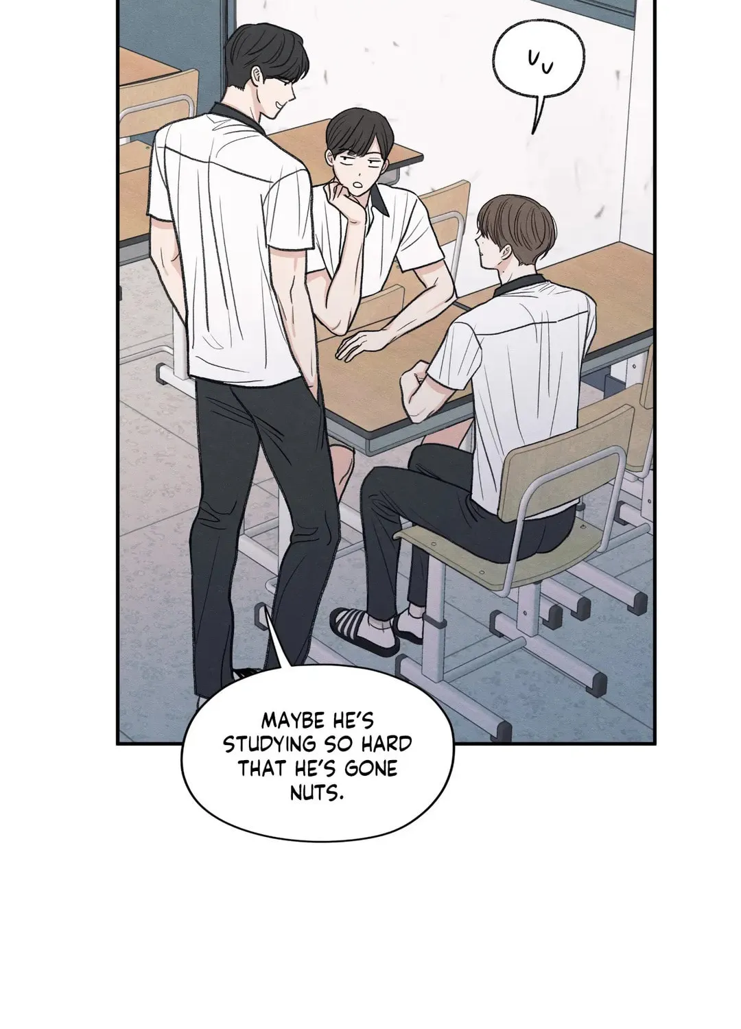 The Edge of Ambiguity Chapter 36 page 96 - 