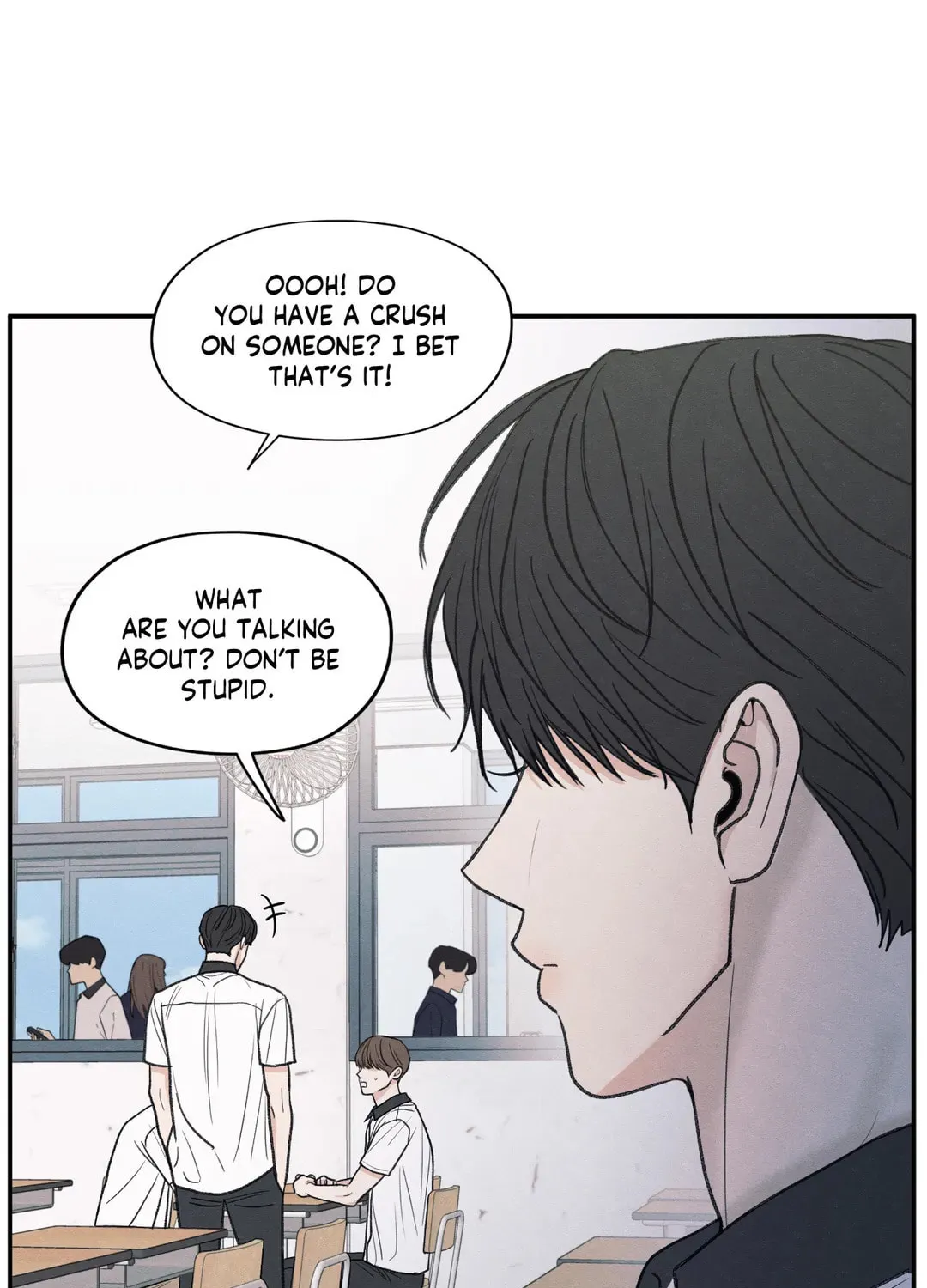 The Edge of Ambiguity Chapter 36 page 98 - 