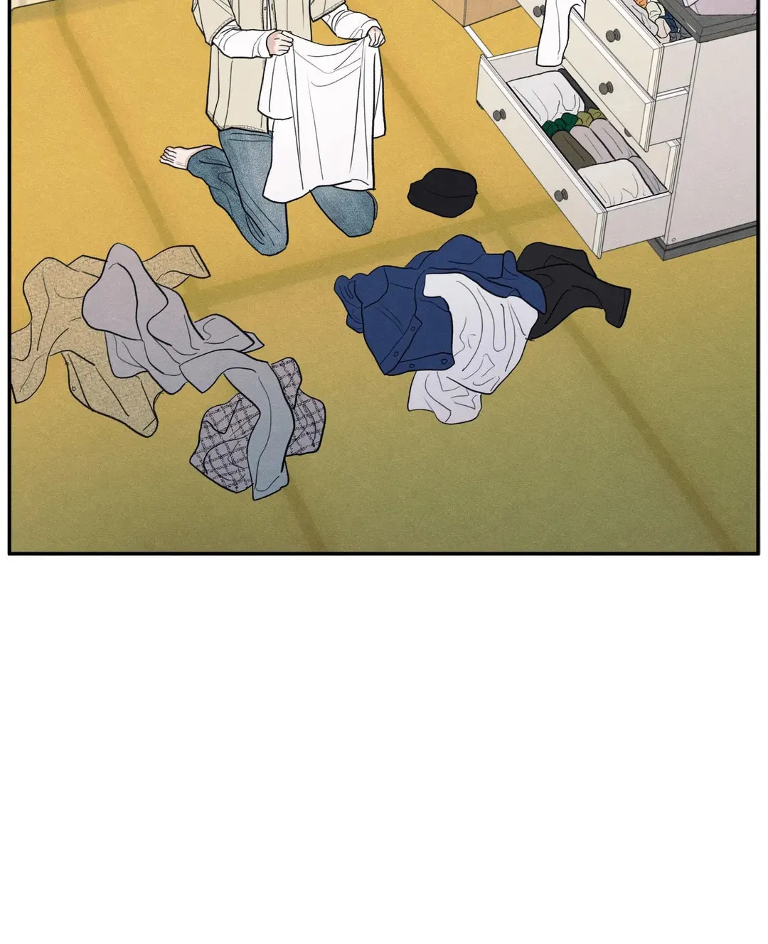 The Edge of Ambiguity Chapter 37 page 101 - 