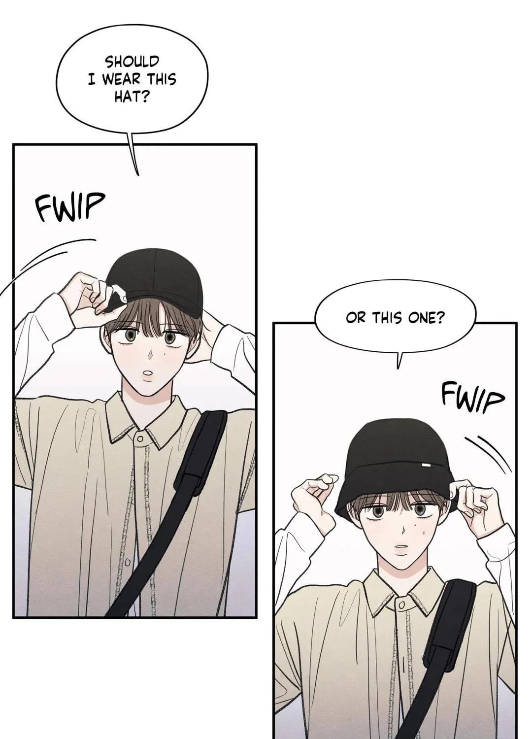 The Edge of Ambiguity Chapter 37 page 102 - 