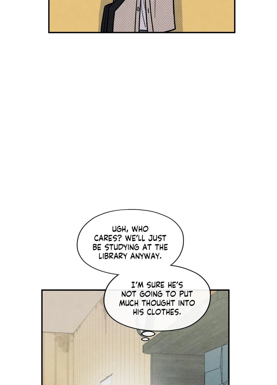 The Edge of Ambiguity Chapter 37 page 104 - 