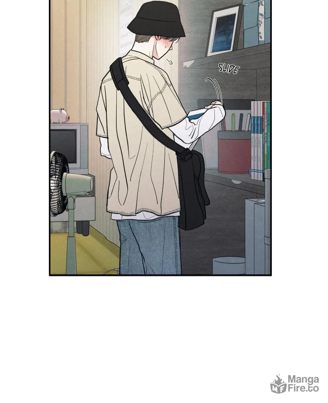 The Edge of Ambiguity Chapter 37 page 105 - 