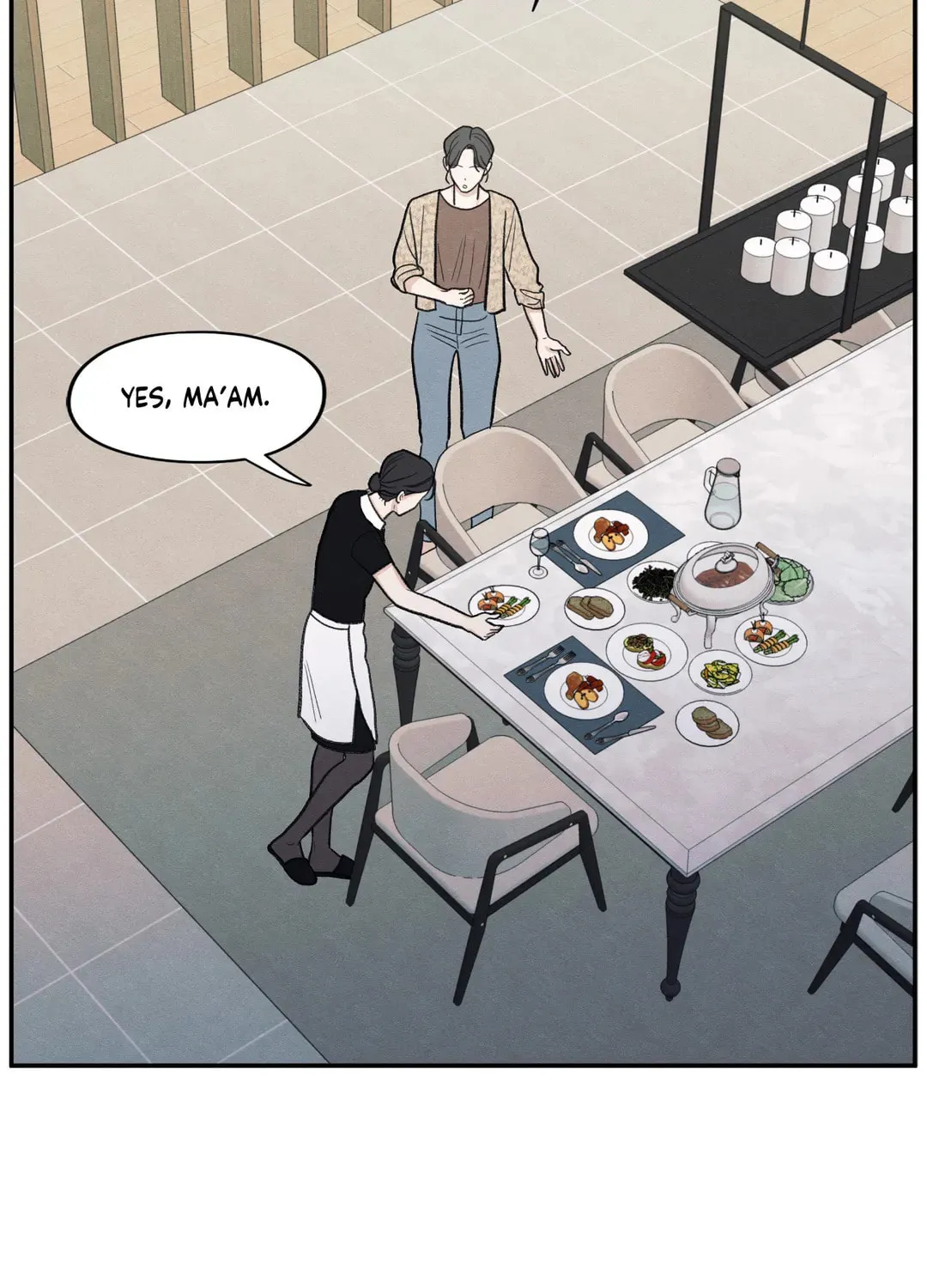 The Edge of Ambiguity Chapter 37 page 13 - 