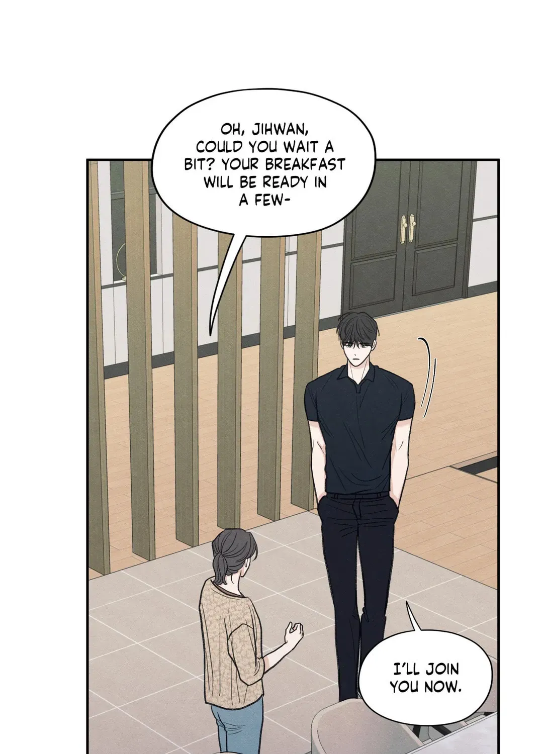 The Edge of Ambiguity Chapter 37 page 16 - 