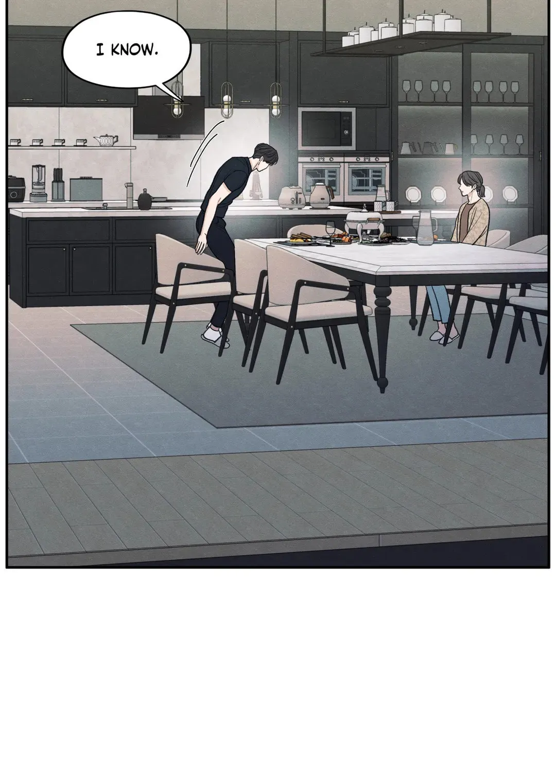 The Edge of Ambiguity Chapter 37 page 19 - 