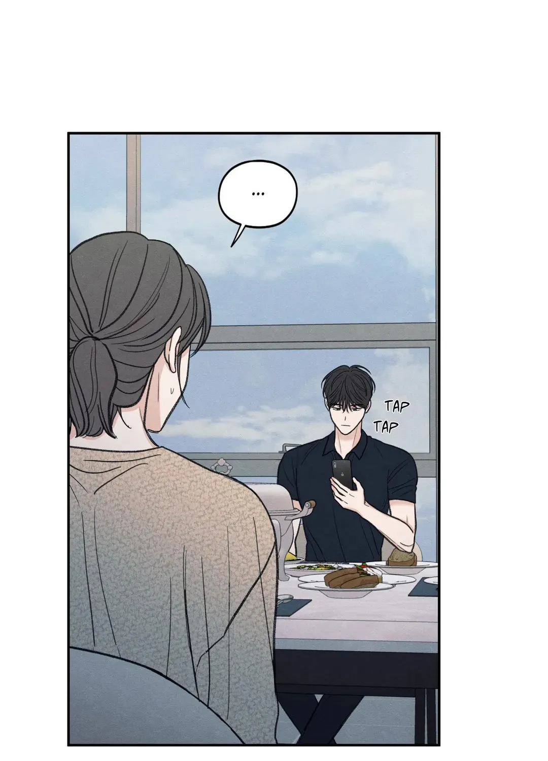 The Edge of Ambiguity Chapter 37 page 20 - 