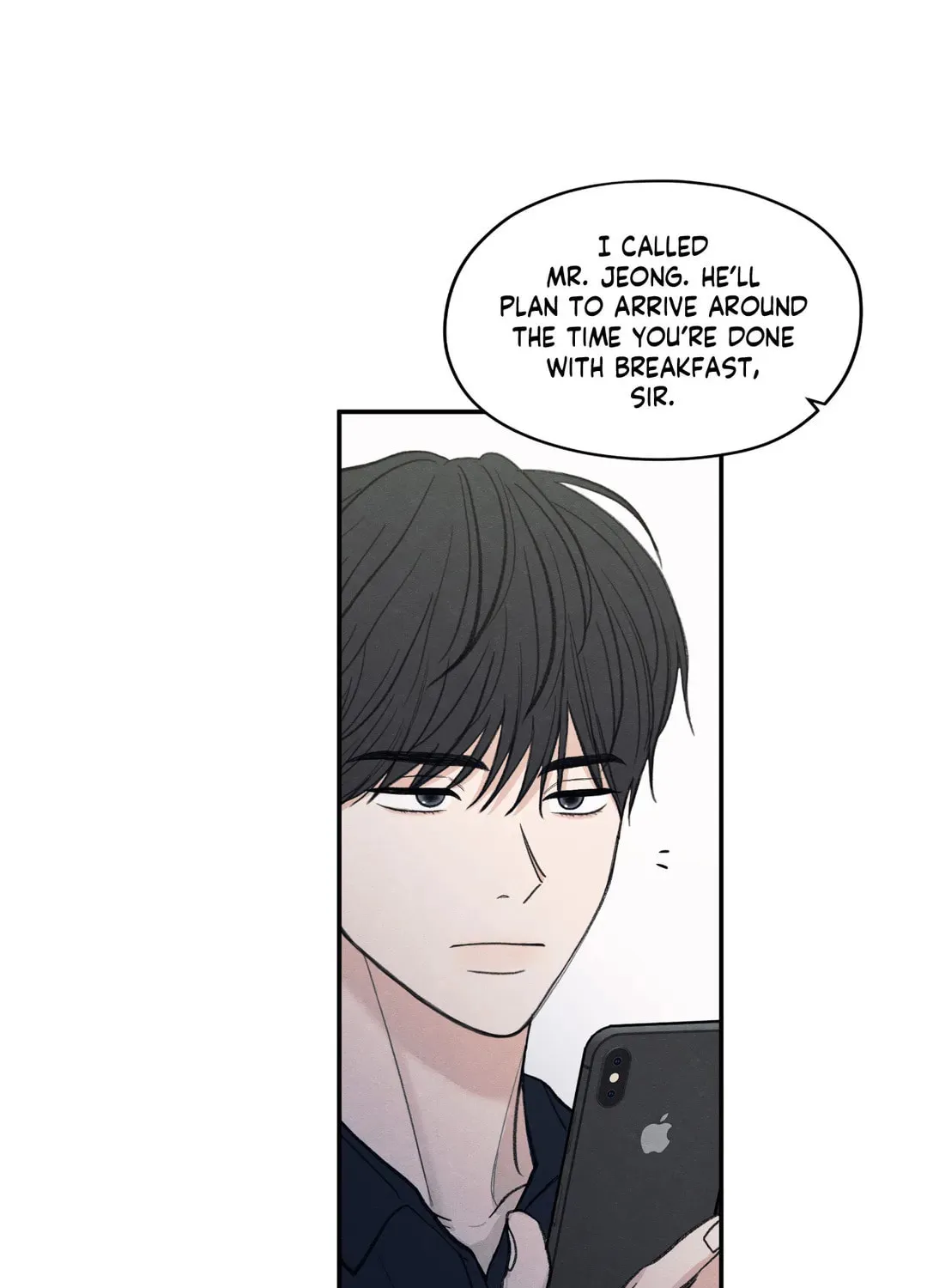 The Edge of Ambiguity Chapter 37 page 22 - 