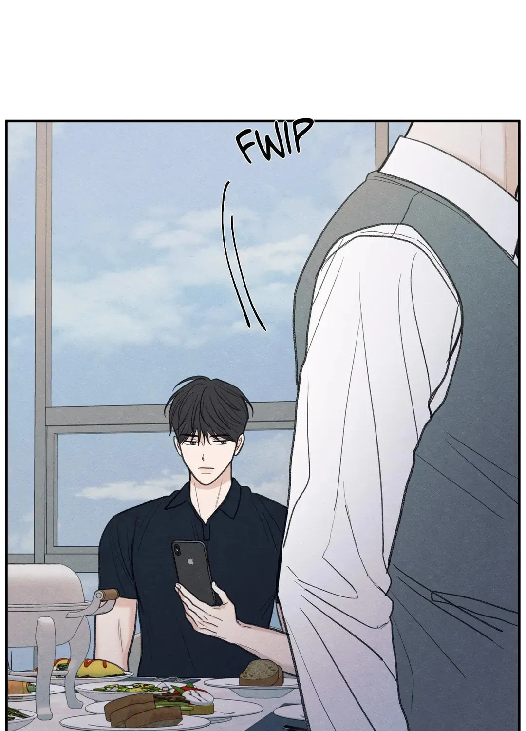 The Edge of Ambiguity Chapter 37 page 26 - 