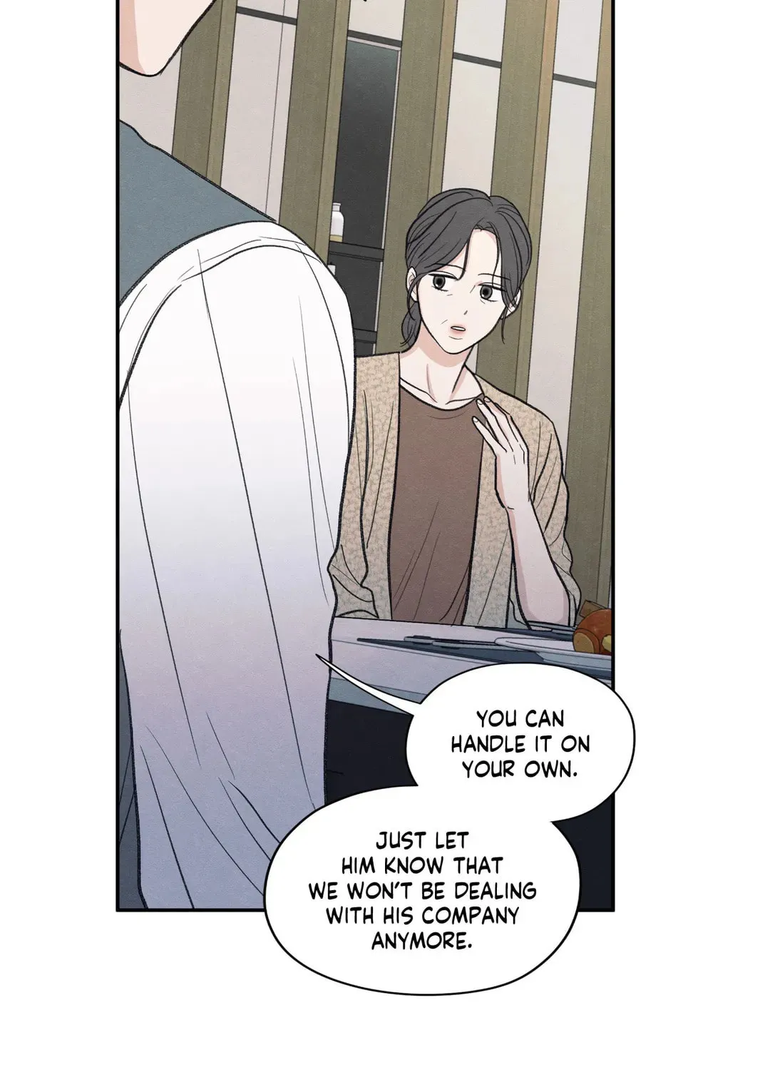 The Edge of Ambiguity Chapter 37 page 35 - 