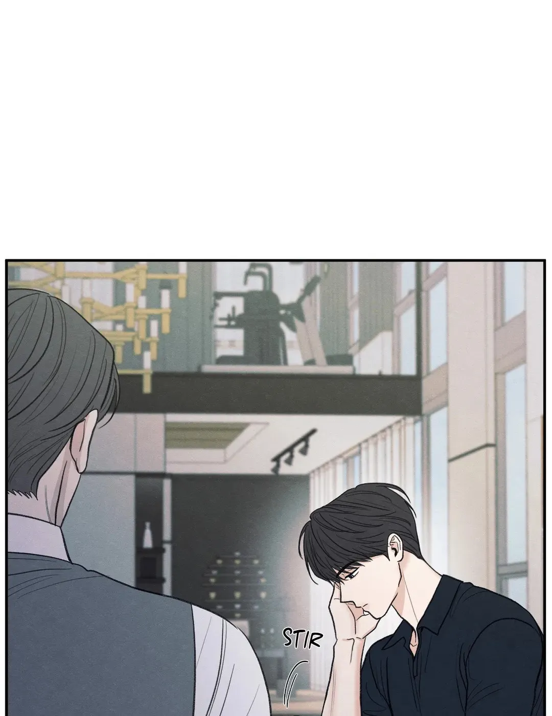The Edge of Ambiguity Chapter 37 page 36 - 